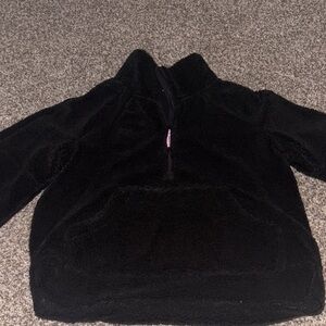 lululemon athletica Black Teddy Jacket